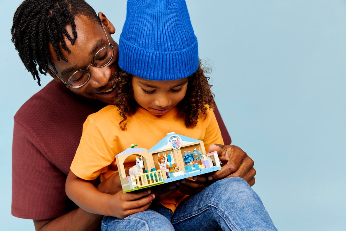 42696 LEGO Friends Clinica veterinaria