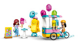42692 LEGO Friends Bancarella dei gelati con palloncini