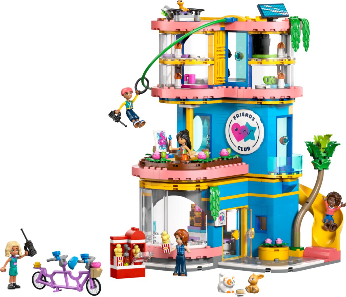 42689 LEGO Friends Casa dell'amicizia di Heartlake City