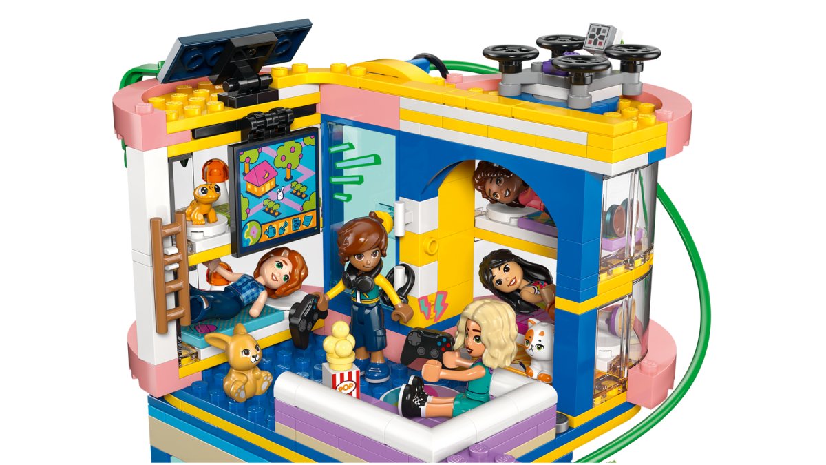 42689 LEGO Friends Casa dell'amicizia di Heartlake City