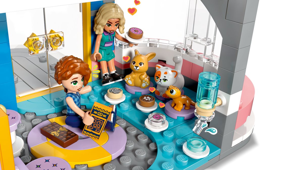 42689 LEGO Friends Casa dell'amicizia di Heartlake City