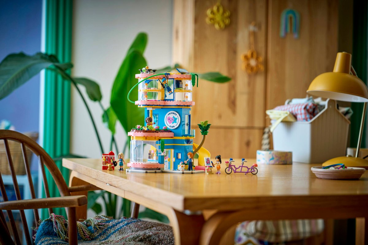 42689 LEGO Friends Casa dell'amicizia di Heartlake City