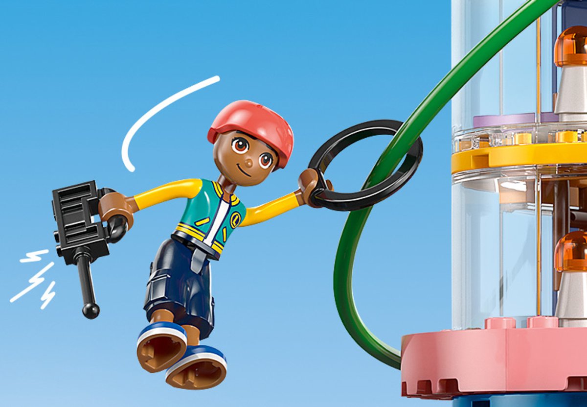 42689 LEGO Friends Casa dell'amicizia di Heartlake City