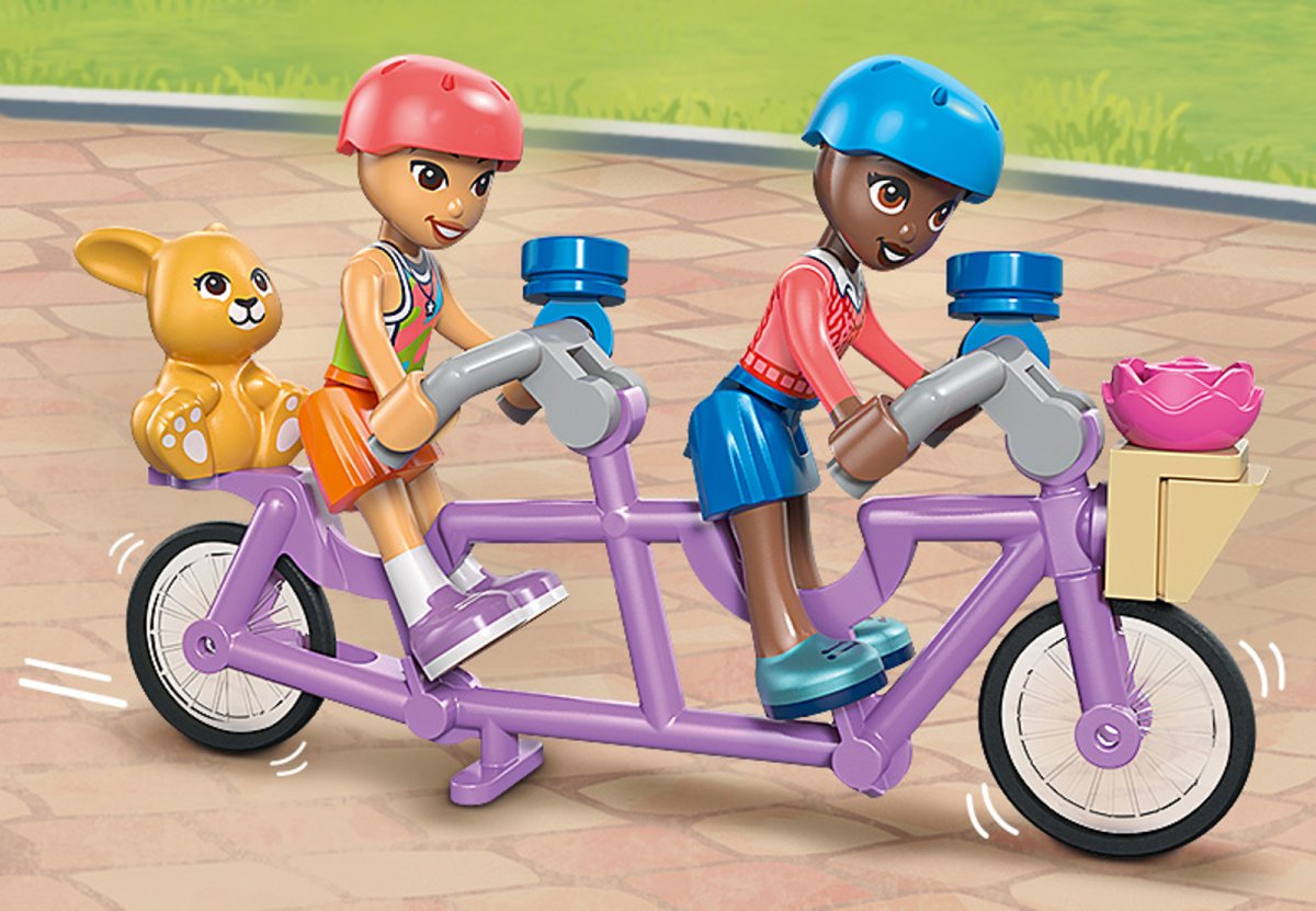 42689 LEGO Friends Casa dell'amicizia di Heartlake City