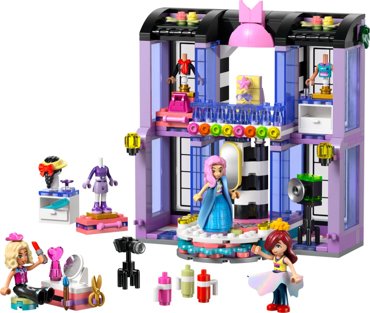 42685 LEGO Friends Fashion Show di Heartlake City