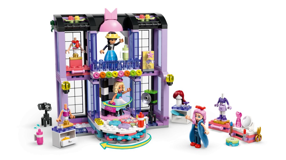 42685 LEGO Friends Fashion Show di Heartlake City