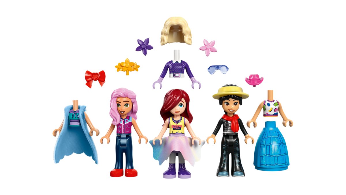 42685 LEGO Friends Fashion Show di Heartlake City