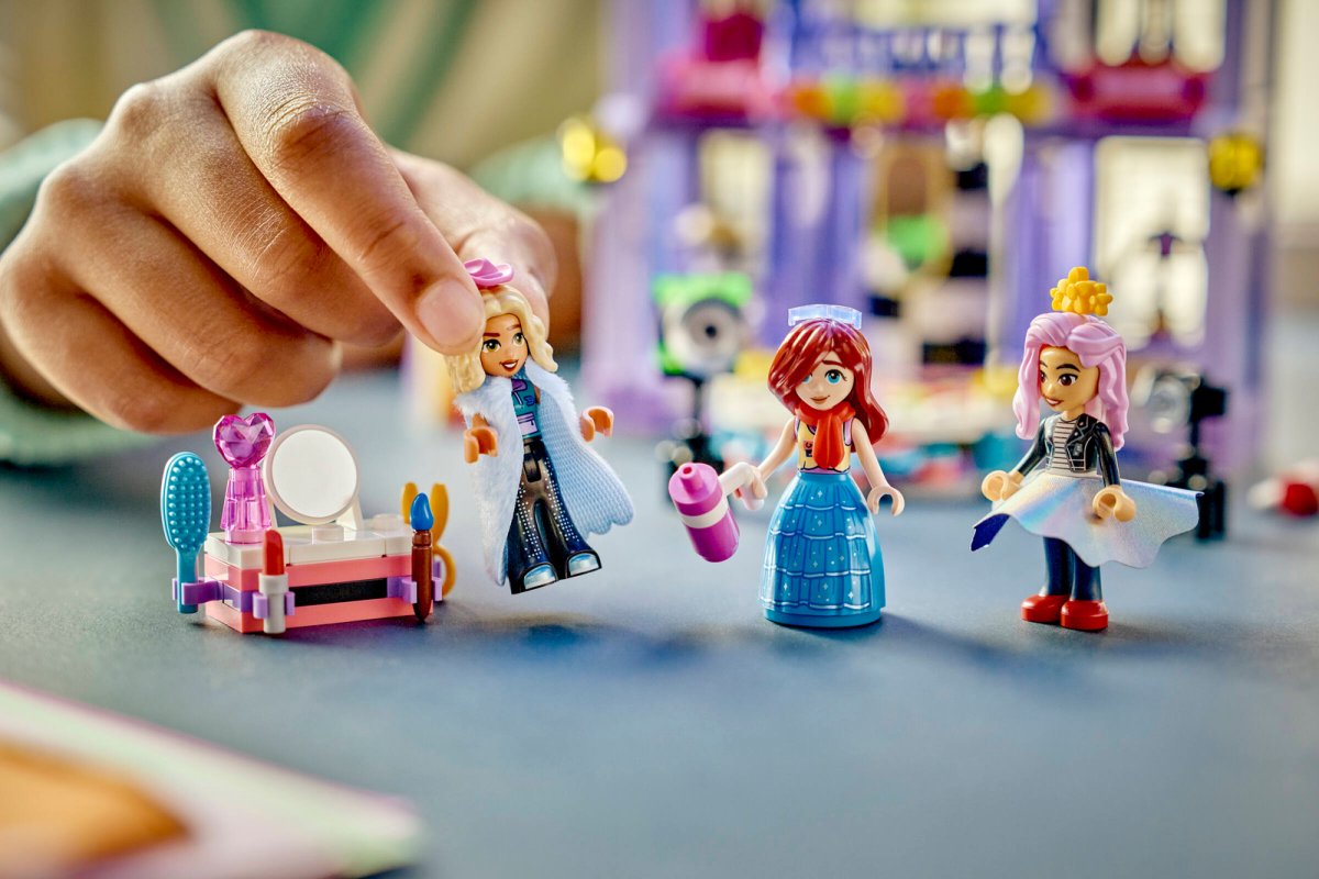 42685 LEGO Friends Fashion Show di Heartlake City
