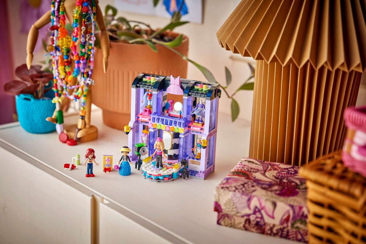 42685 LEGO Friends Fashion Show di Heartlake City