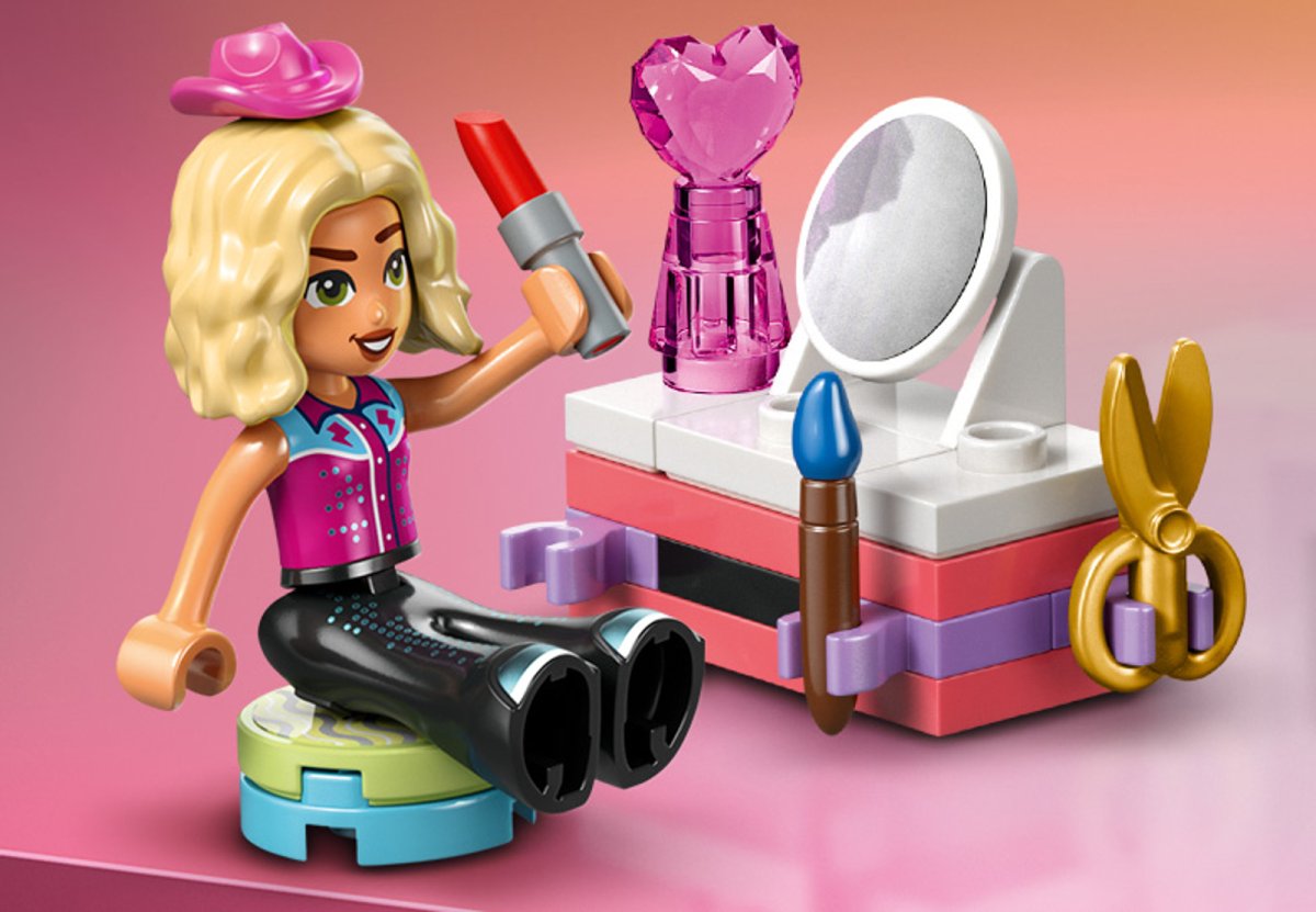 42685 LEGO Friends Fashion Show di Heartlake City
