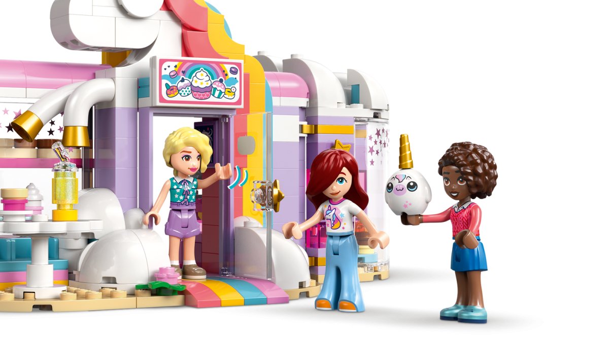 42684 LEGO Friends Caffè dei sogni Unicorno