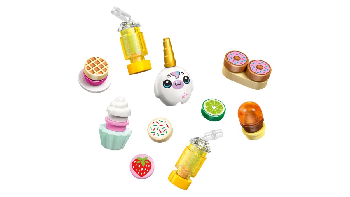 42684 LEGO Friends Caffè dei sogni Unicorno