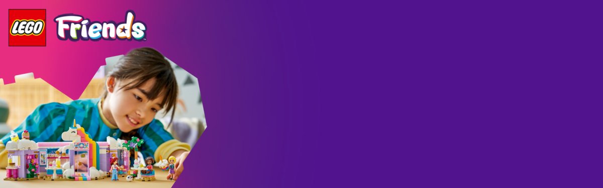 42684 LEGO Friends Caffè dei sogni Unicorno