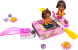 42681 LEGO Friends Barca d’avventura Axolotl