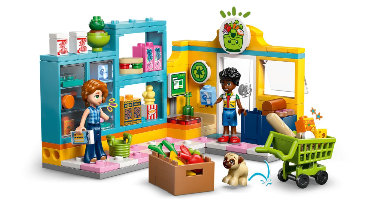 42680 LEGO Friends Minimarket di Heartlake City