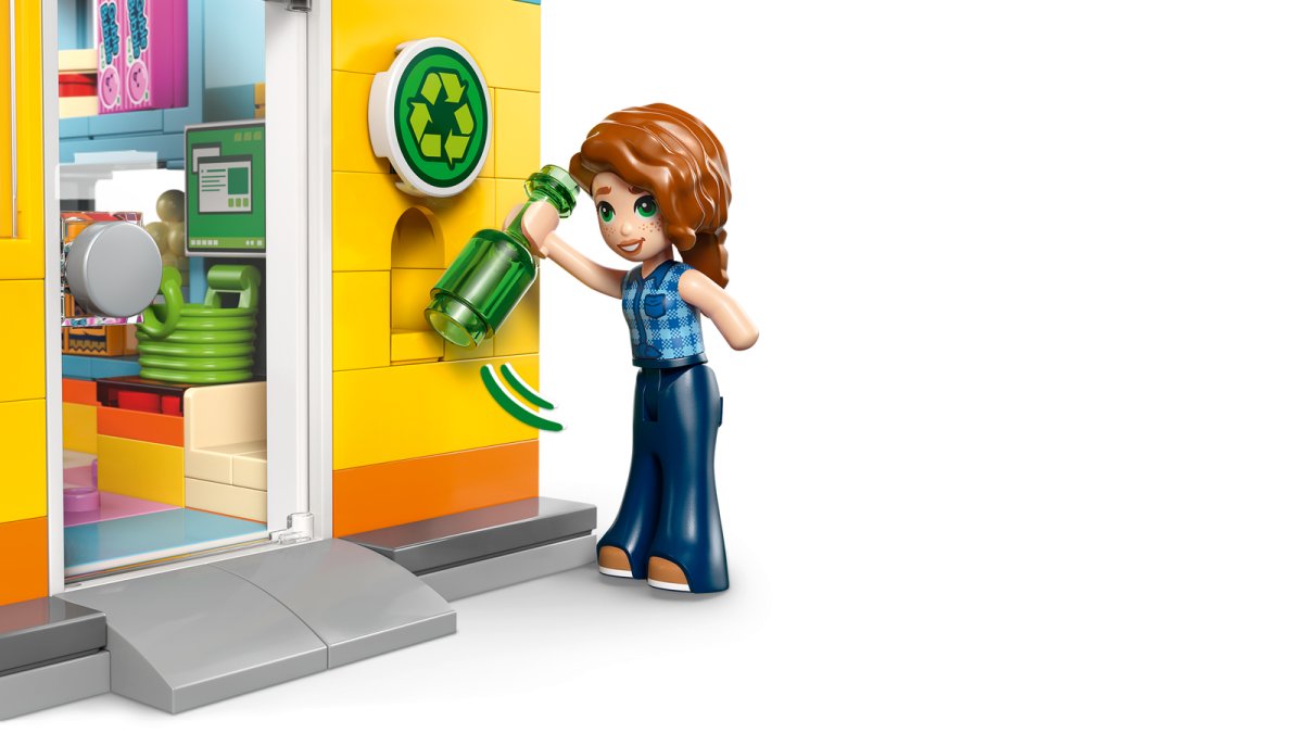 42680 LEGO Friends Minimarket di Heartlake City