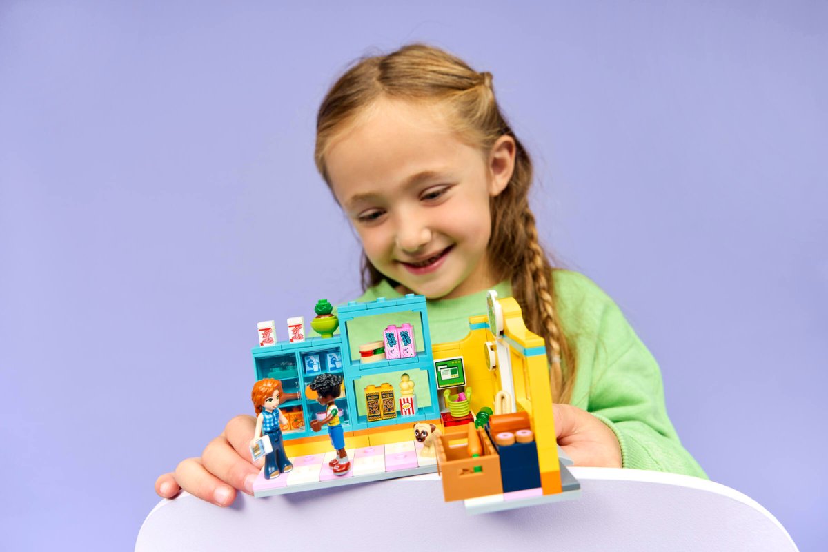 42680 LEGO Friends Minimarket di Heartlake City