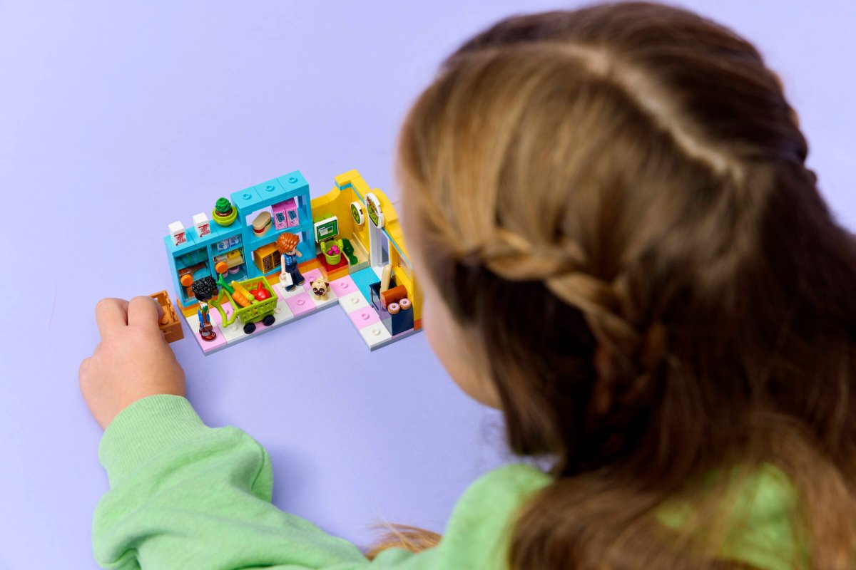 42680 LEGO Friends Minimarket di Heartlake City
