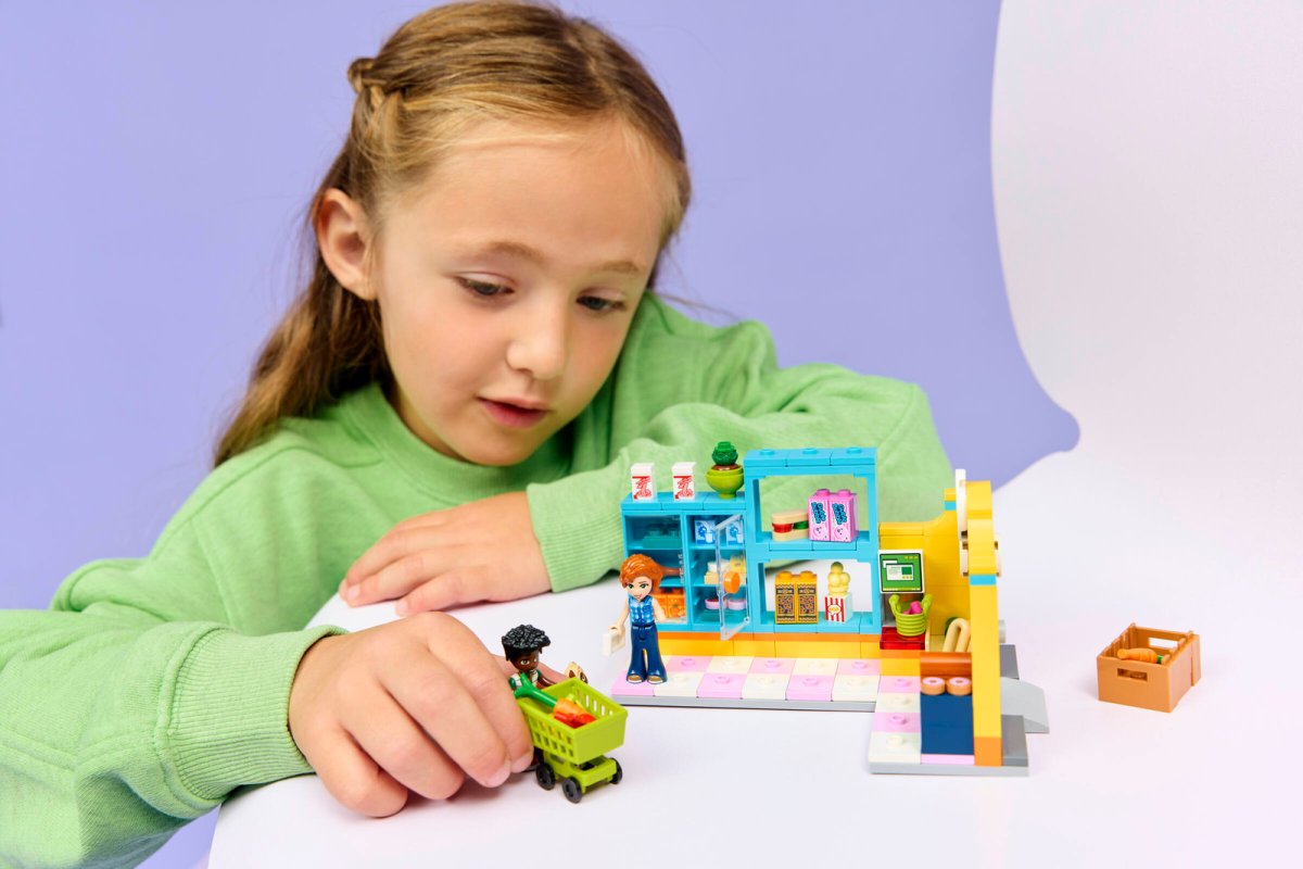 42680 LEGO Friends Minimarket di Heartlake City