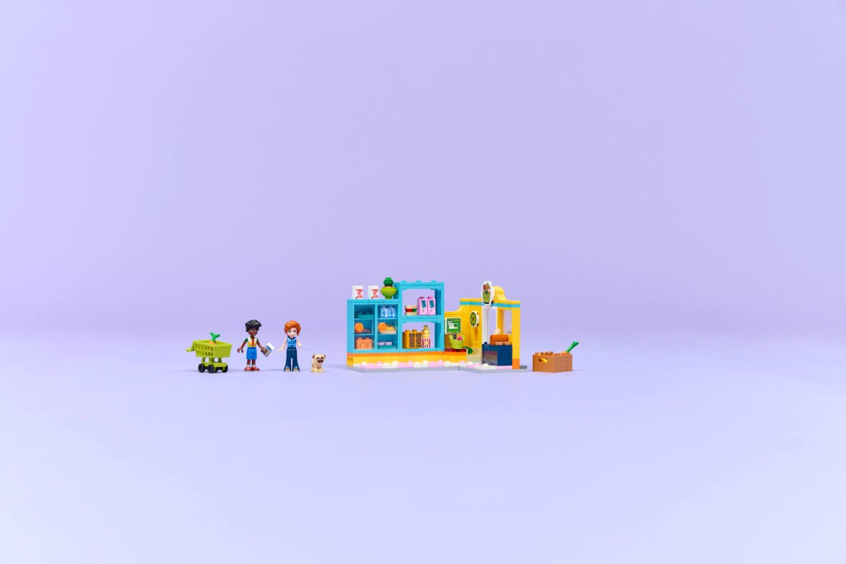 42680 LEGO Friends Minimarket di Heartlake City