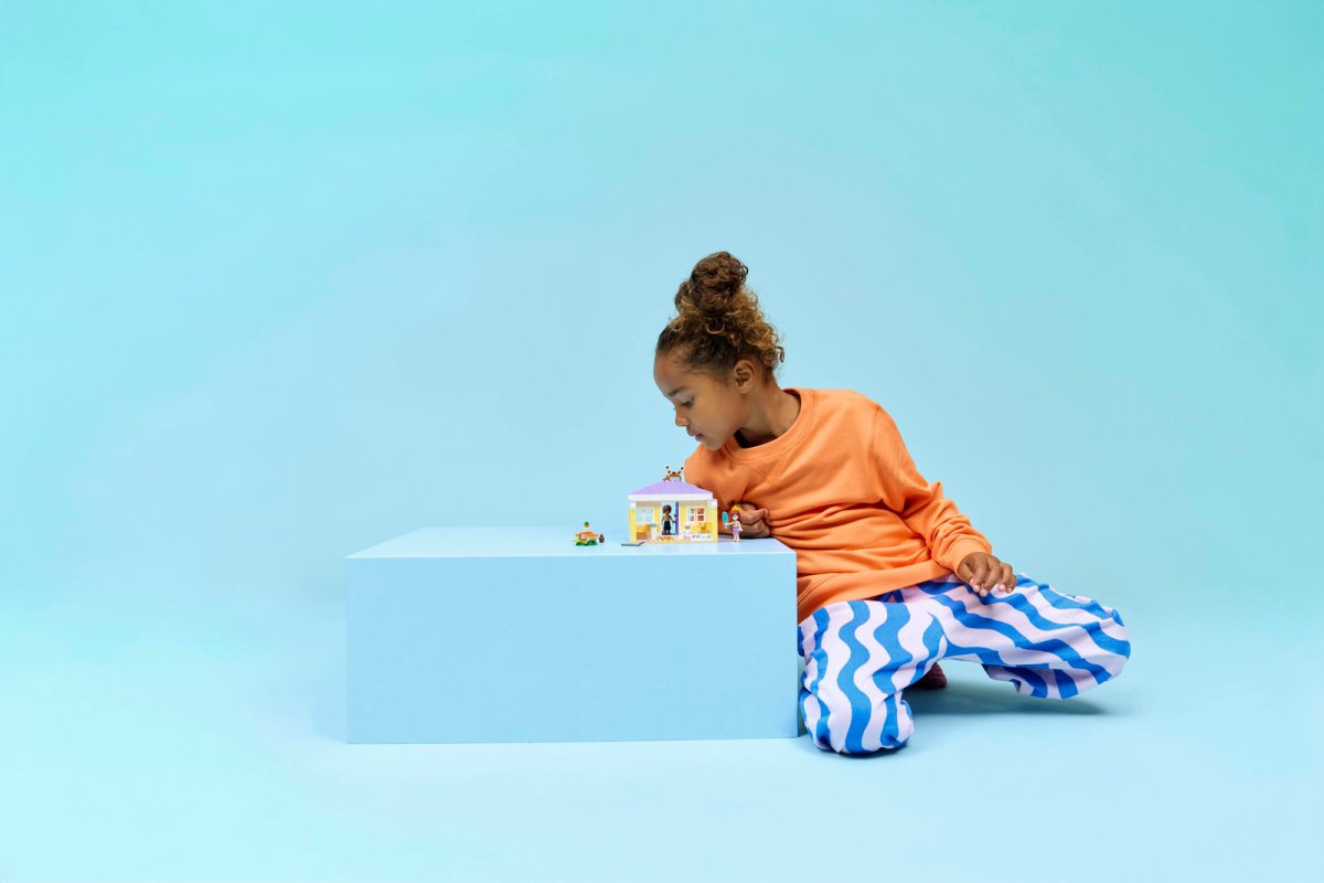 42679 LEGO Friends Hotel dei conigli di Heartlake City