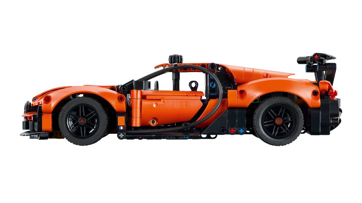 42222 LEGO Technic Hyper Car Bugatti Chiron Pur Sport