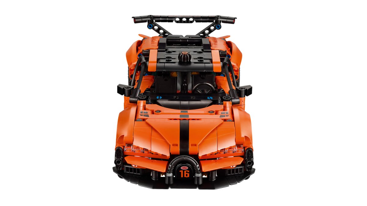 42222 LEGO Technic Hyper Car Bugatti Chiron Pur Sport