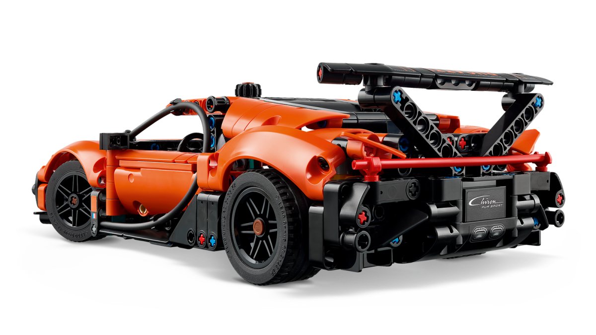 42222 LEGO Technic Hyper Car Bugatti Chiron Pur Sport