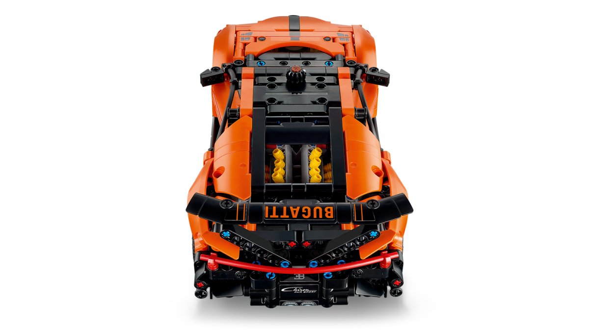42222 LEGO Technic Hyper Car Bugatti Chiron Pur Sport