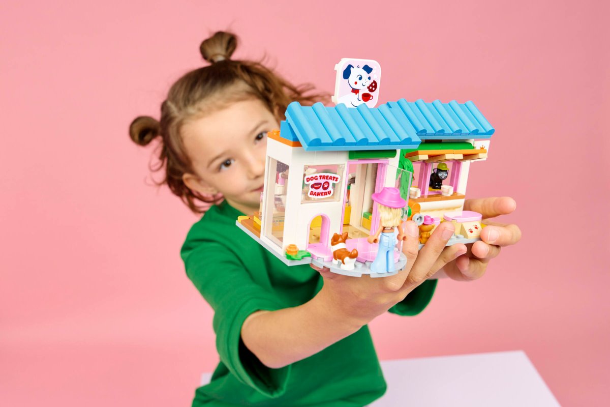 42677 LEGO Friends Il forno dei biscottini per cani