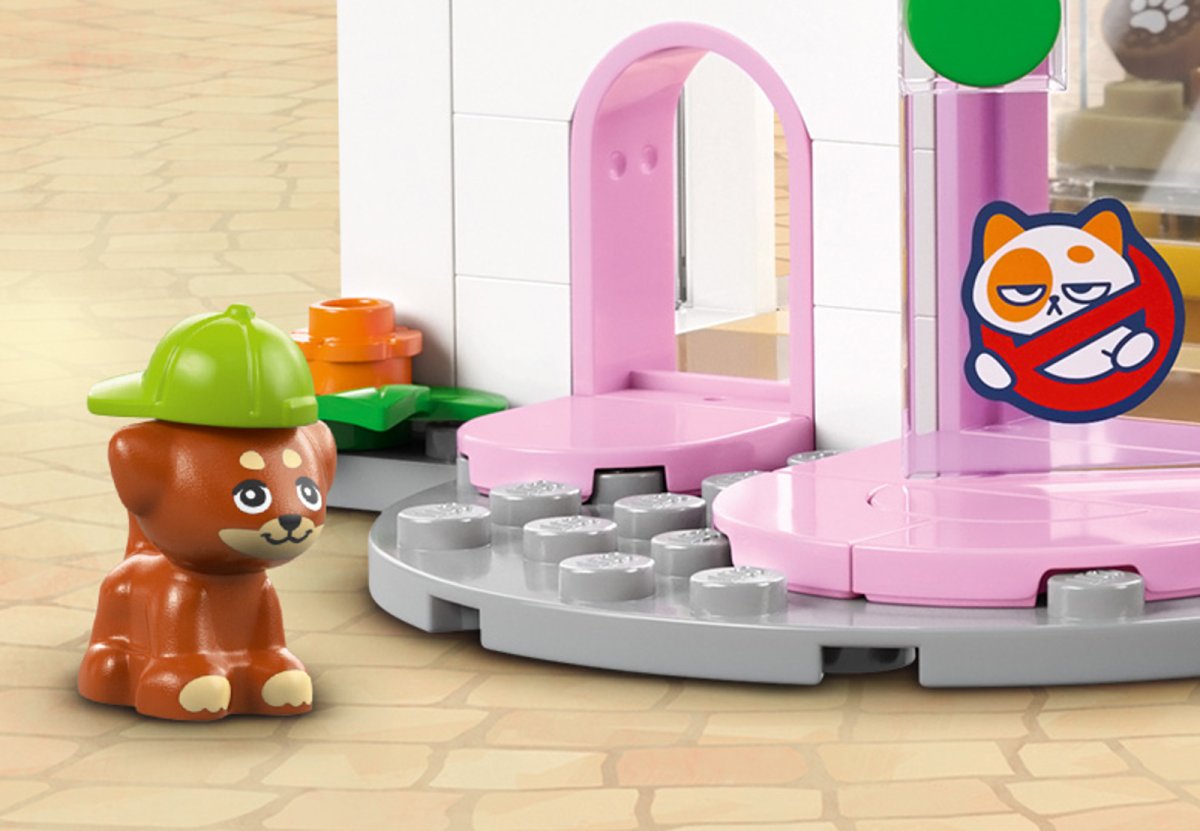 42677 LEGO Friends Il forno dei biscottini per cani