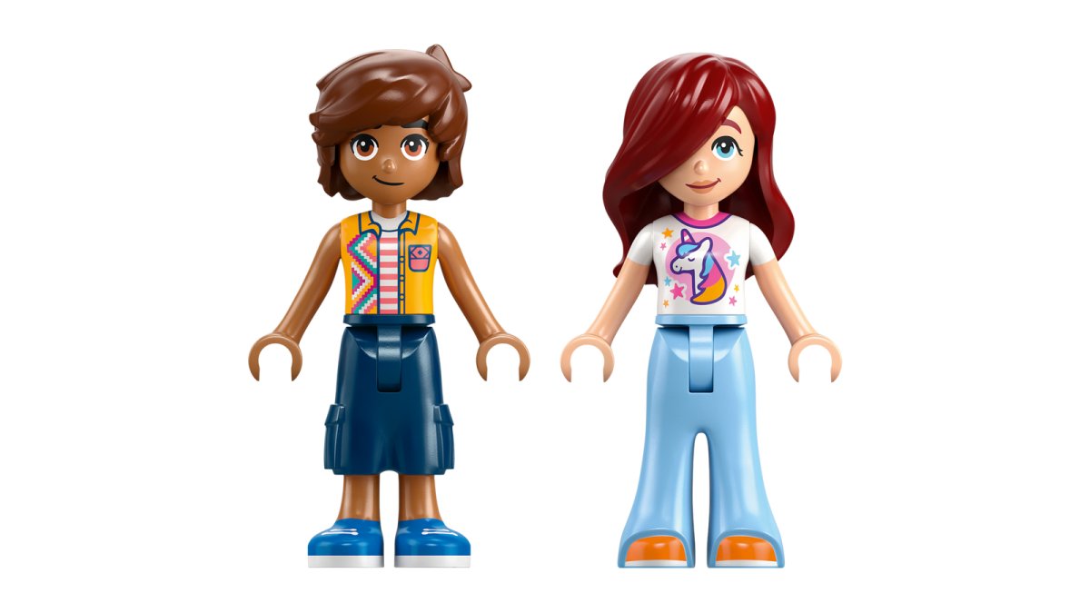 42675 LEGO Friends Auto-unicorno per la consegna di torte