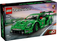 42224 LEGO Technic Auto Porsche 911 GT3 R REXY AO Racing