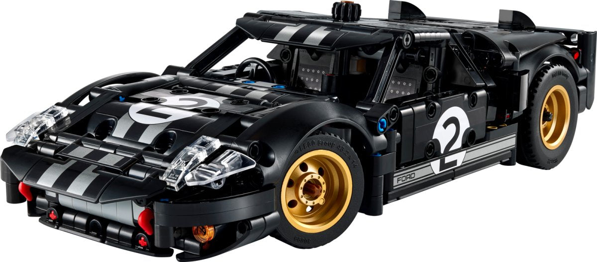 42223 LEGO Technic Auto da corsa Ford GT40 MKII 1966
