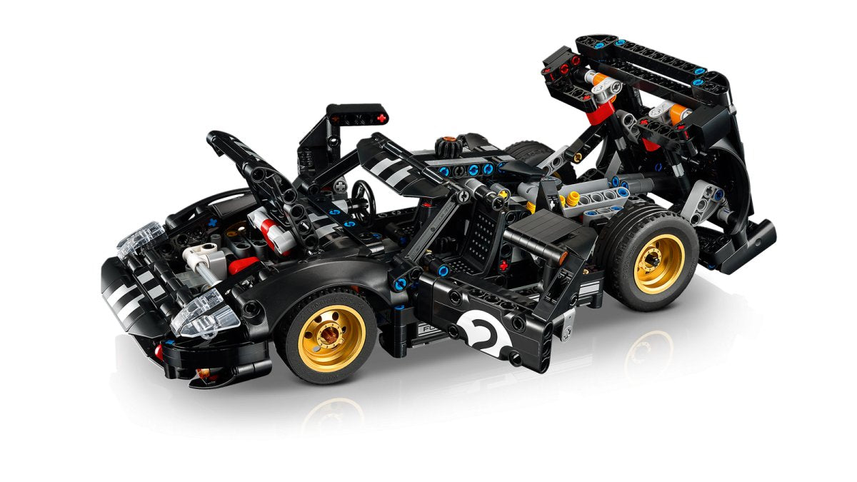 42223 LEGO Technic Auto da corsa Ford GT40 MKII 1966