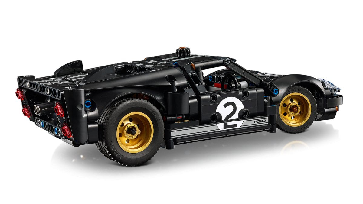 42223 LEGO Technic Auto da corsa Ford GT40 MKII 1966