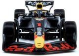 18-38234 Bburago F1 RedBull Racing RB21 2025 #1 Verstappen con casco1:43