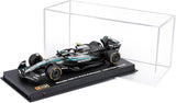 18-38228A Bburago F1 Mercedes-AMG W16 #12 Andrea Kimi Antonelli con casco 1:43