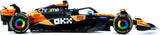 18-38249P Bburago F1 McLaren MCL 39 #81 2025 Oscar Piastri  con casco 1:43