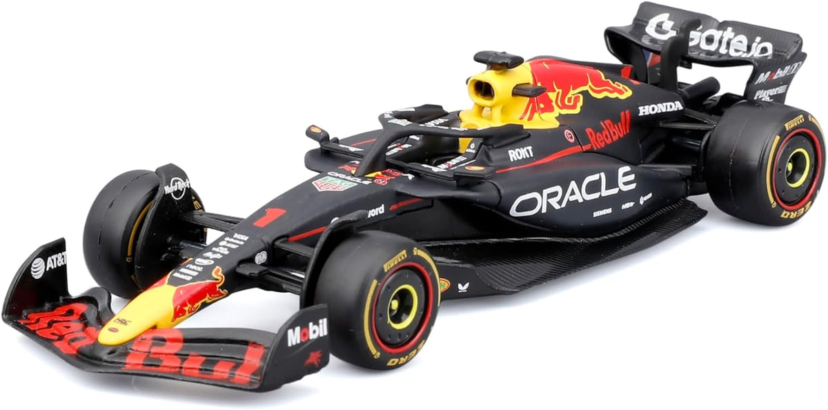 18-38174V Bburago F1 RedBull Racing RB21 2025 #1 Verstappen  1:43