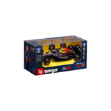 18-38174T Bburago F1 RedBull Racing RB21 (2025) #22 Yuki Tsunoda 1:43