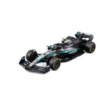 18-38176A Bburago F1 Mercedes-AMG W16 #12 Andrea Kimi Antonelli 2025 1:43