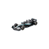 18-38176R Bburago F1 Mercedes-AMG W16 #63 Russell 2025 1:43