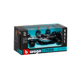 18-38176R Bburago F1 Mercedes-AMG W16 #63 Russell 2025 1:43