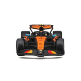 18-38177N Bburago F1 McLaren MCL 39 #4 Lando Norris 2025 1:43