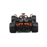 18-38177P Bburago F1 McLaren MCL 39 #81 Oscar Piastri 2025 1:43