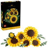 11502  LEGO Botanicals  Bouquet di Girasoli