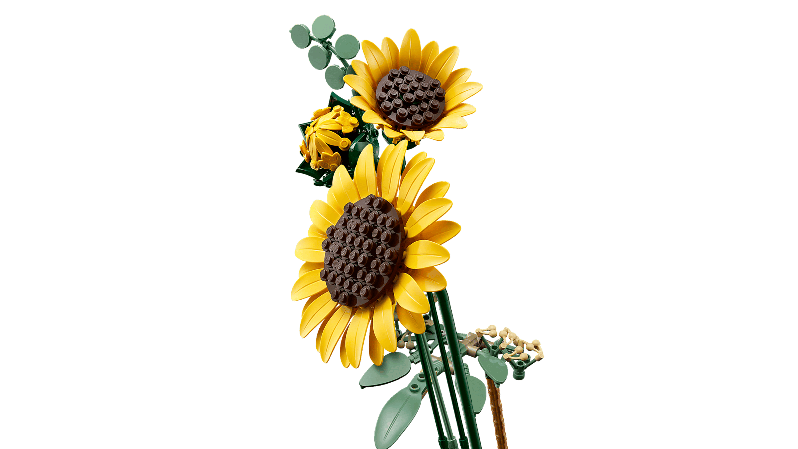 11502  LEGO Botanicals  Bouquet di Girasoli