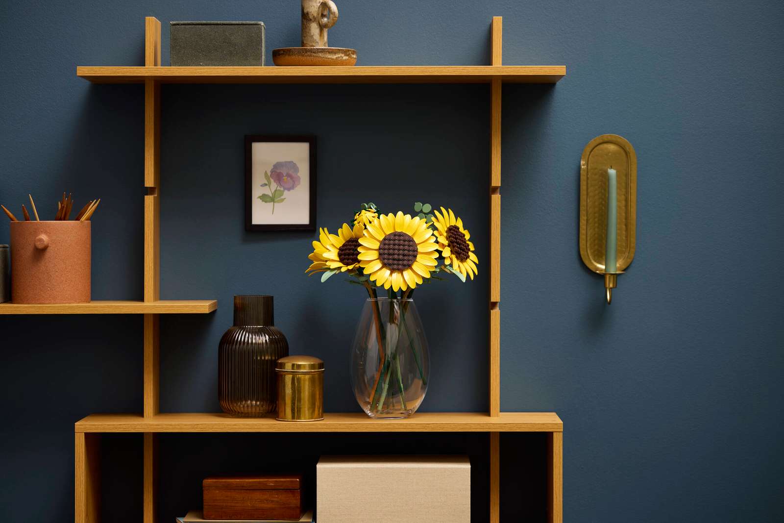 11502  LEGO Botanicals  Bouquet di Girasoli