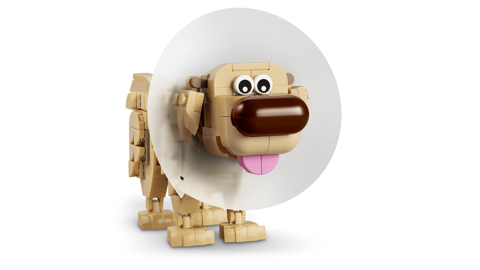 43290 LEGO® Disney Pixar   Kevin e Dug